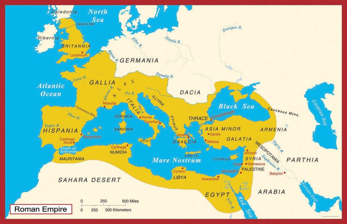 kale Cyprus ramani
