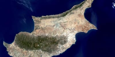 Cyprus ramani satellite